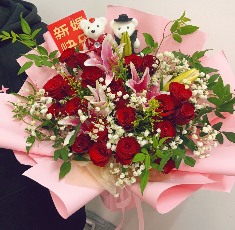 九江湖口县花店