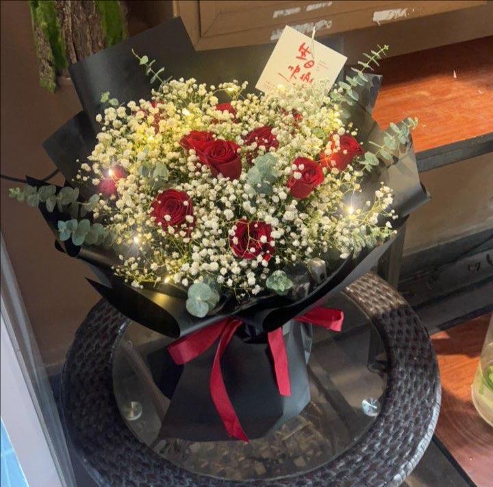 九江湖口县花店